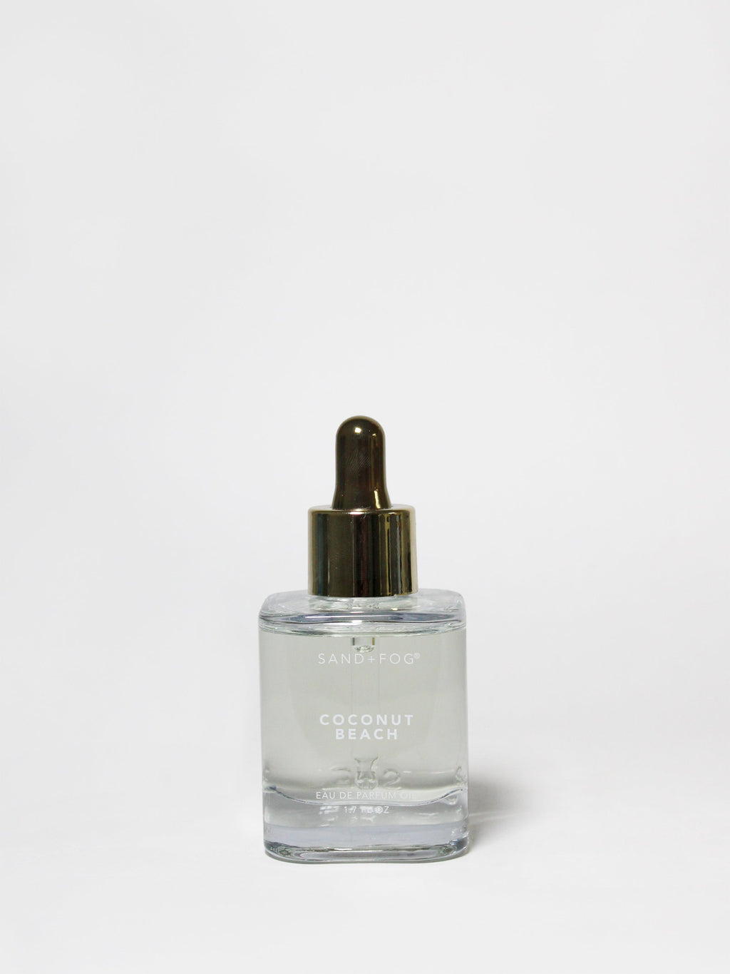 Coconut Beach Luxurious 50 ml Perfume Oil Dropper