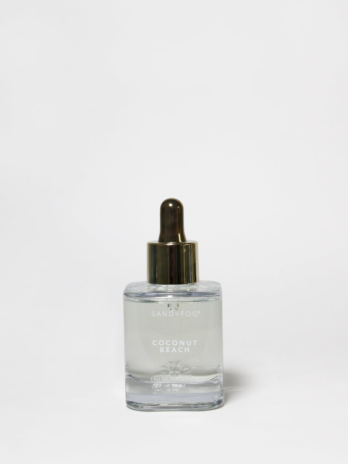 Coconut Beach Luxurious 50 ml Perfume Oil Dropper