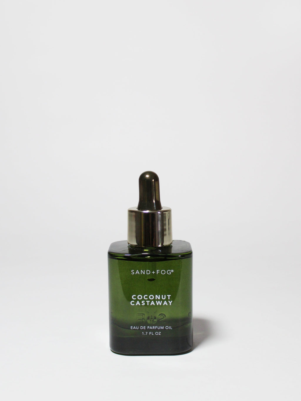 Coconut Castaway Luxurious 50ml Perfume Oil Dropper