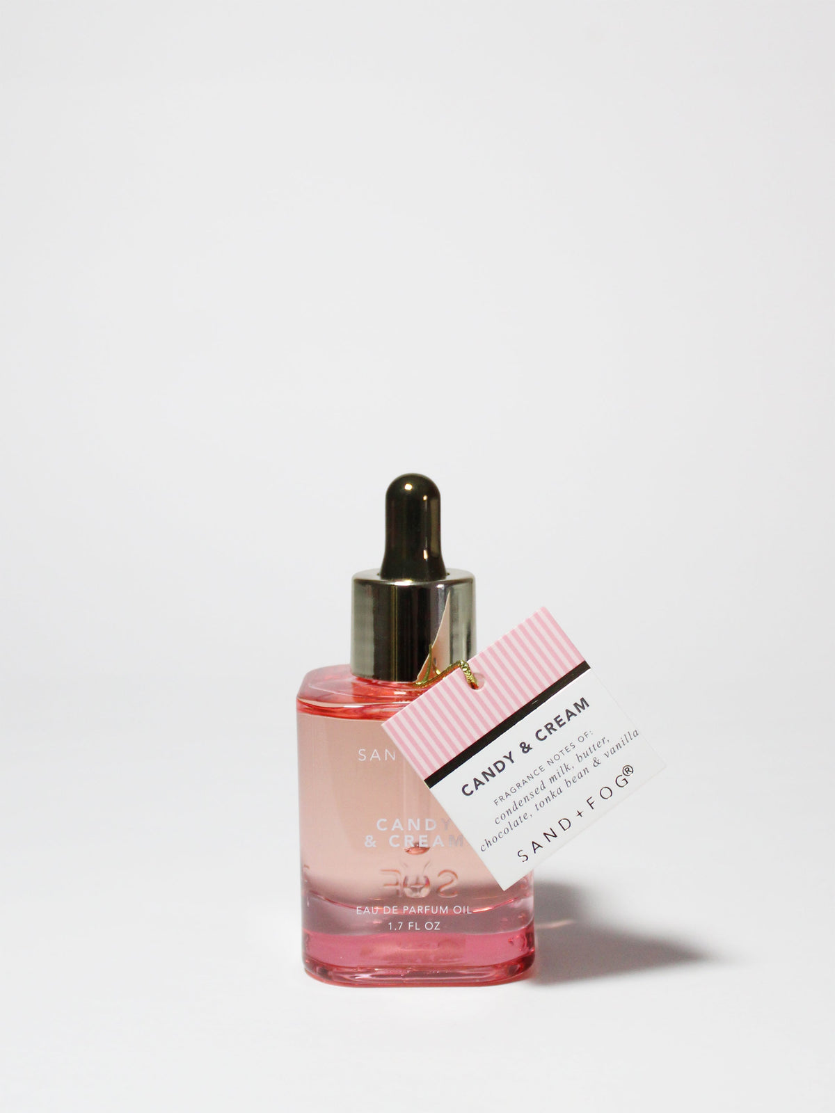 Candy & Cream Luxurious 50ml Perfume Oil Dropper