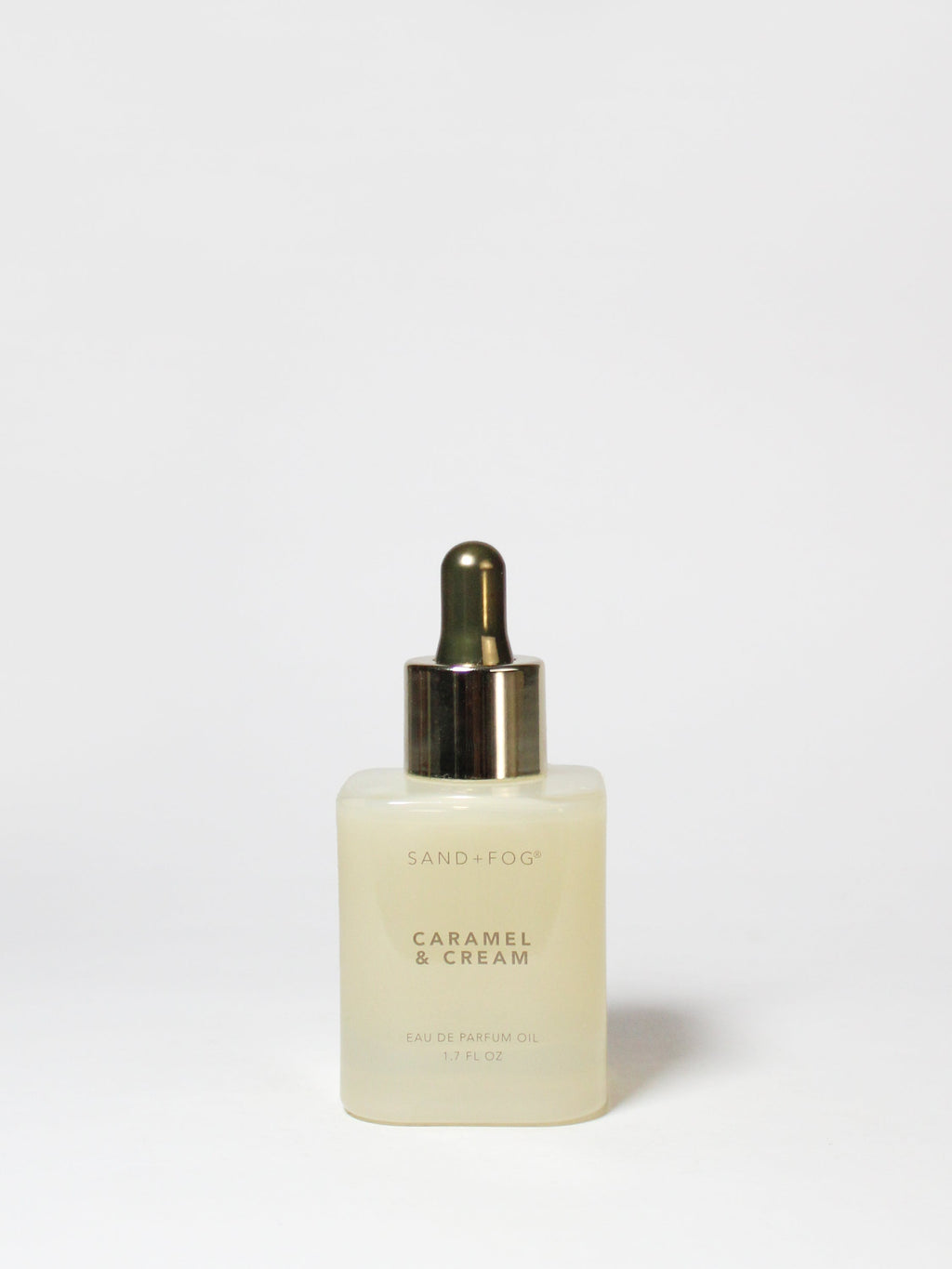 Caramel & Cream Luxurious 50ml Perfume Oil Dropper