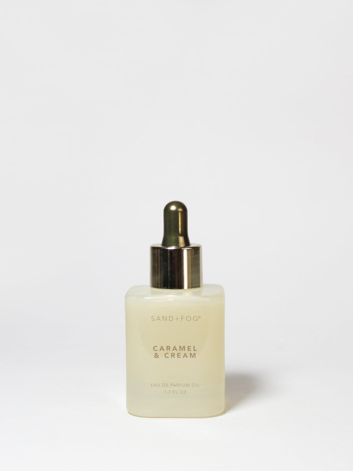 Caramel & Cream Luxurious 50ml Perfume Oil Dropper
