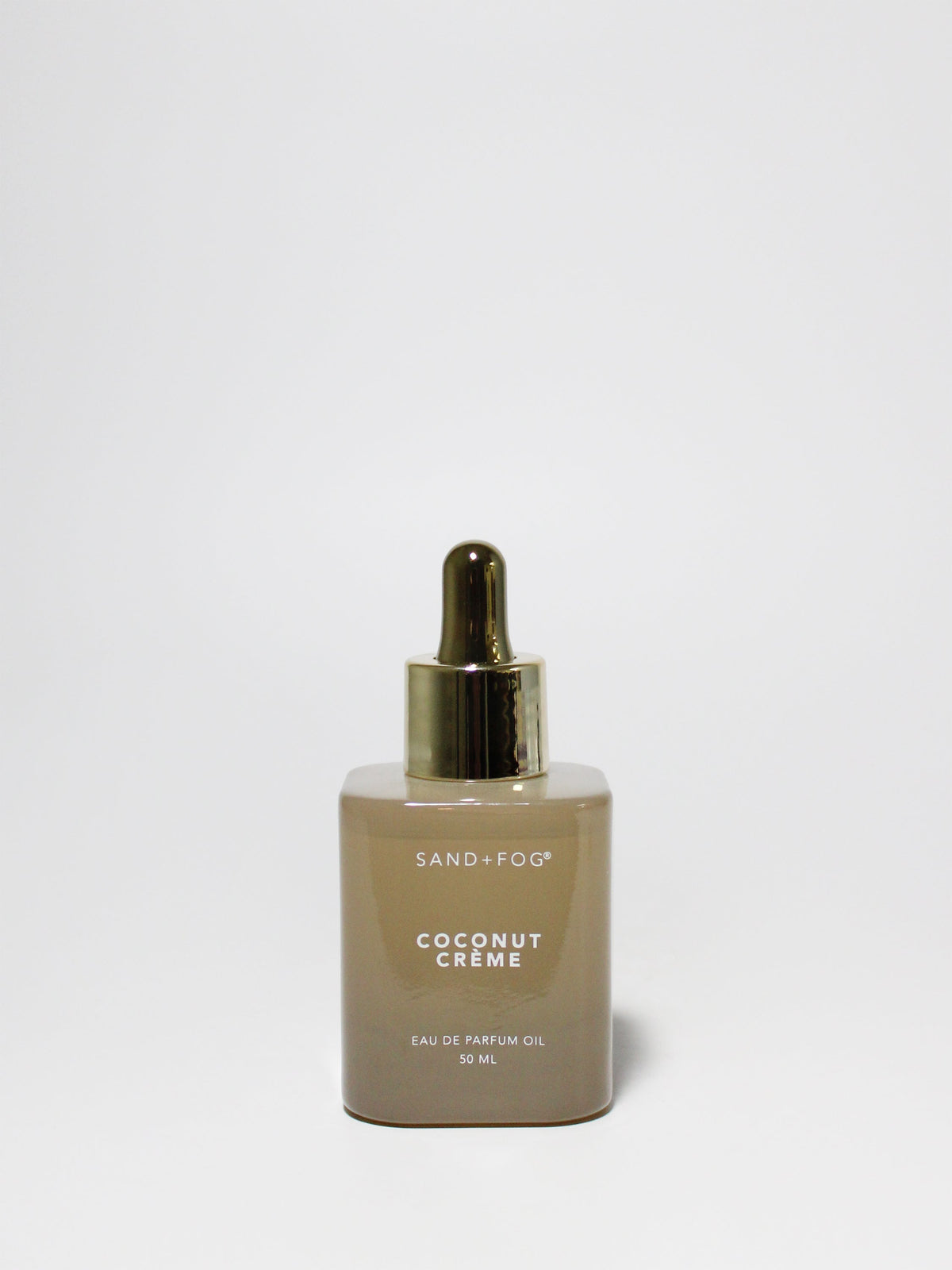 Coconut Cr¨¦me Luxurious 50 ml Perfume Oil Dropper