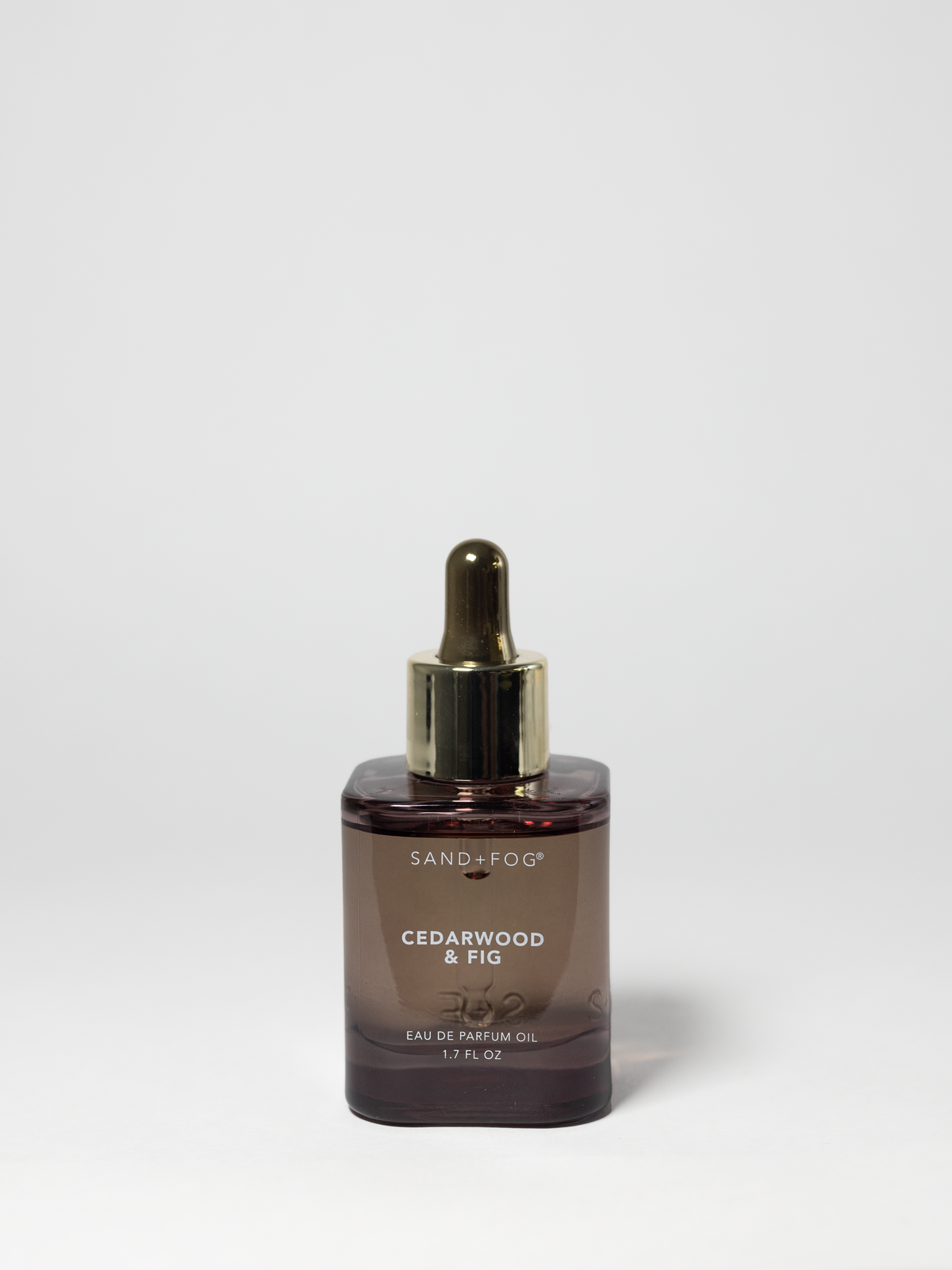 Cedarwood & Fig Luxurious 50 ml Perfume Oil Dropper