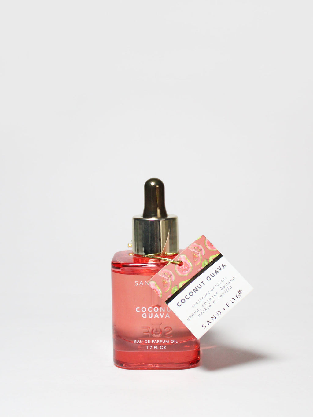 Coconut Guava Luxurious 50ml Perfume Oil Dropper