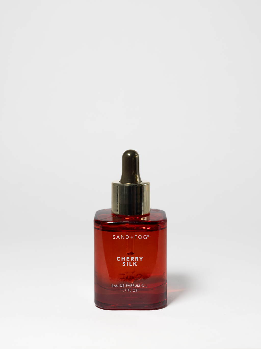 Cherry Silk Luxurious 50 ml Perfume Oil Dropper