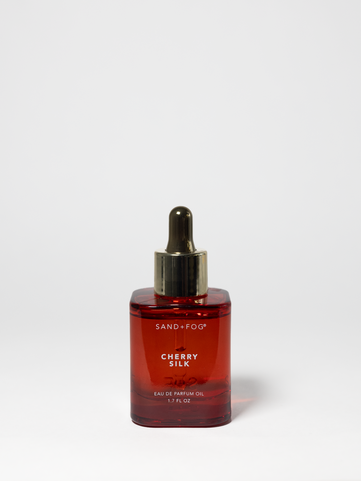 Cherry Silk Luxurious 50 ml Perfume Oil Dropper