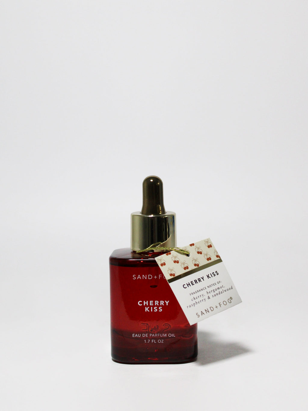 Cherry Kiss Luxurious 50 ml Perfume Oil Dropper