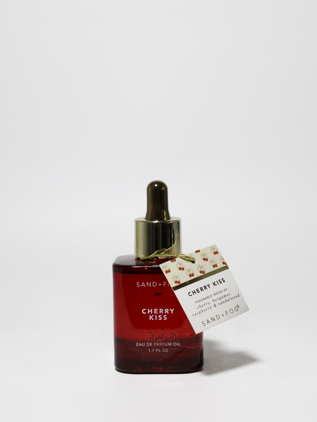 Cherry Kiss Luxurious 50 ml Perfume Oil Dropper