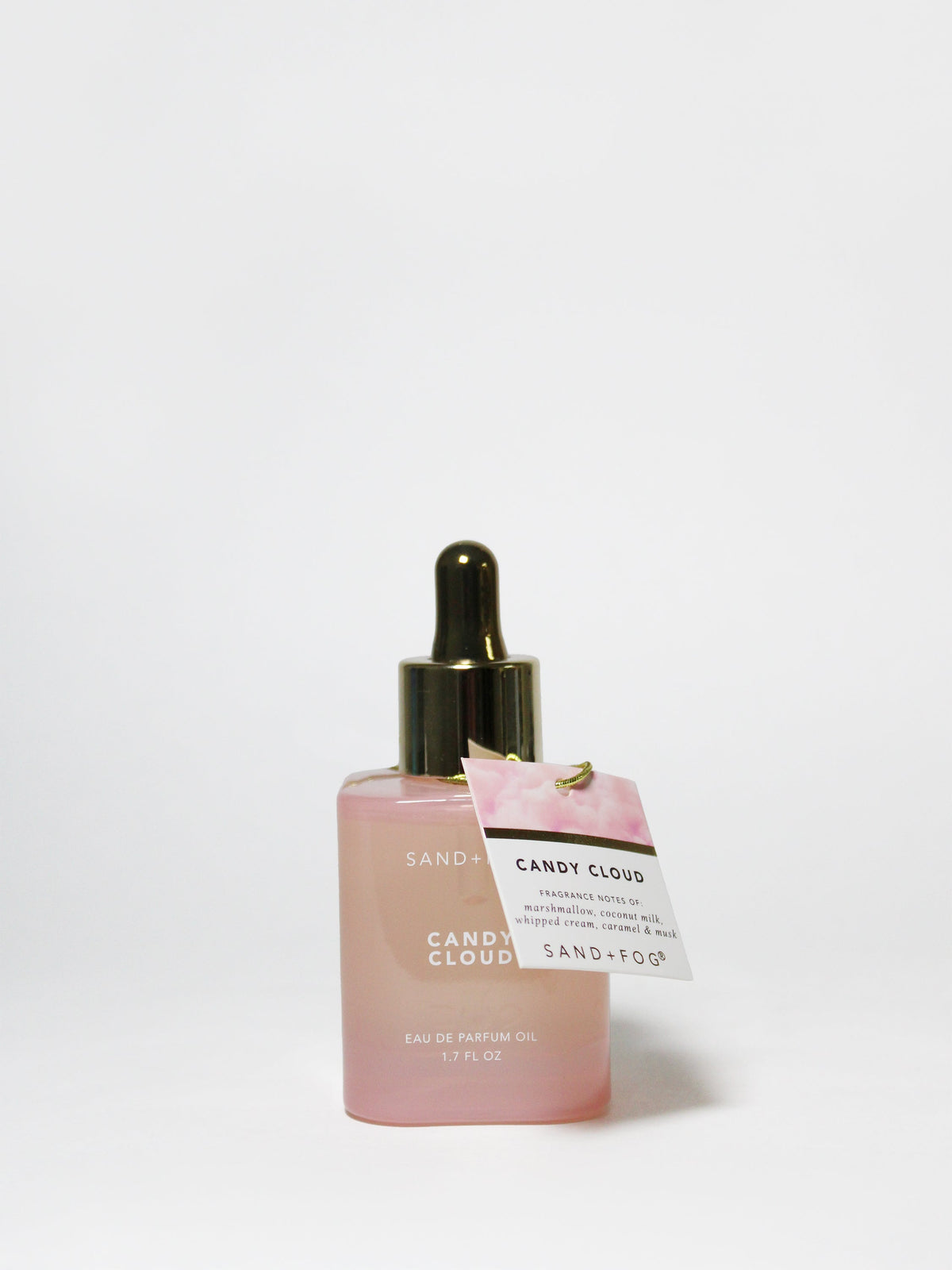 Candy Cloud Luxurious 50 ml Perfume Oil Dropper