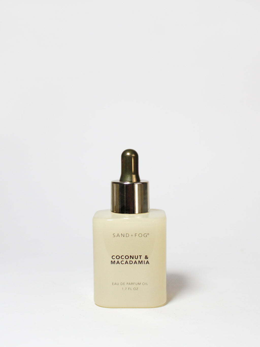 Coconut & Macadamia Luxurious 50ml Perfume Oil Dropper