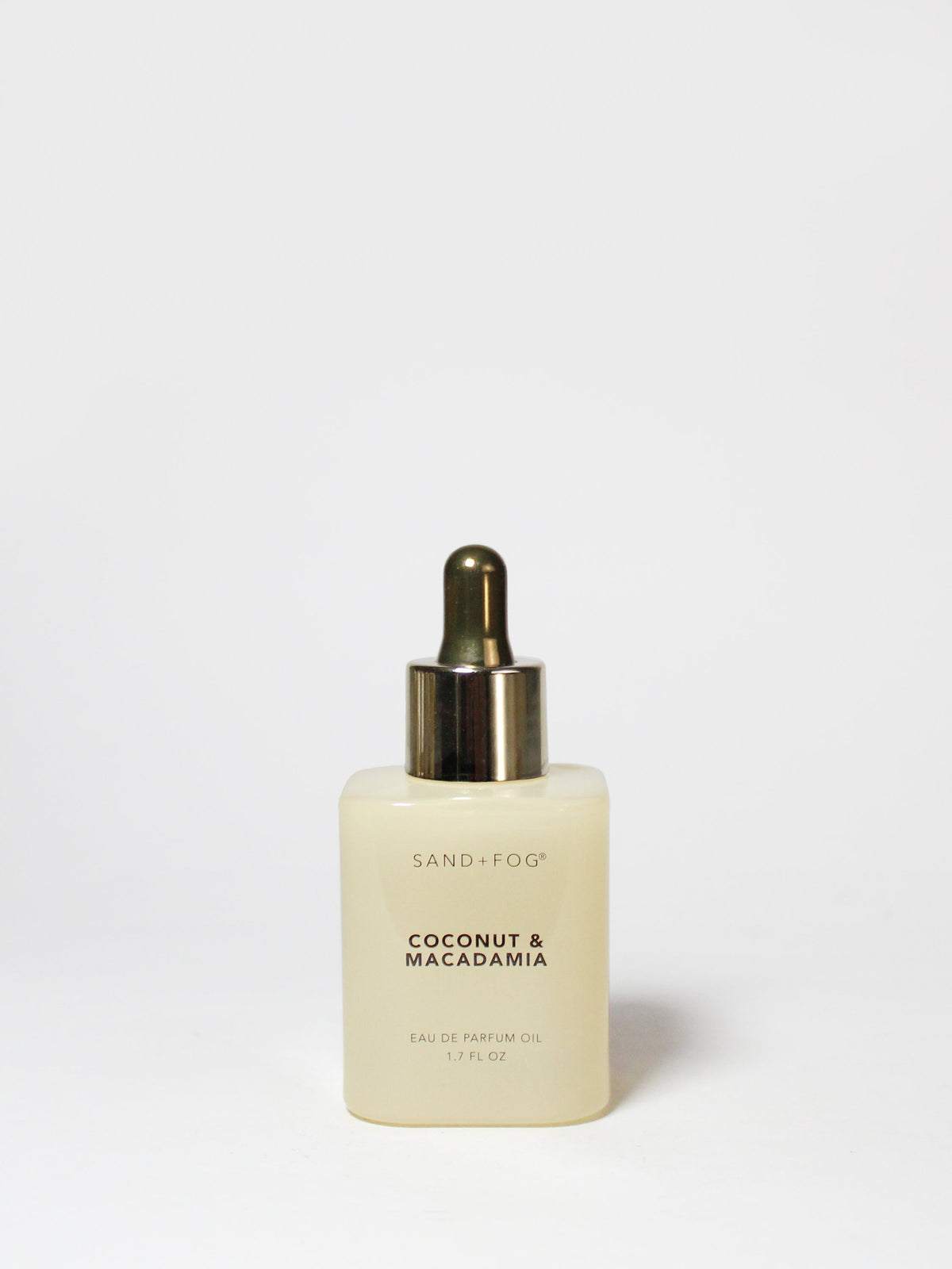 Coconut & Macadamia Luxurious 50ml Perfume Oil Dropper