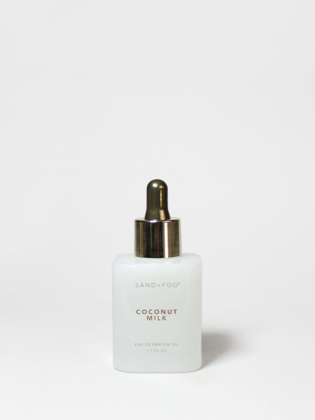 Coconut Milk Luxurious 50ml Perfume Oil Dropper