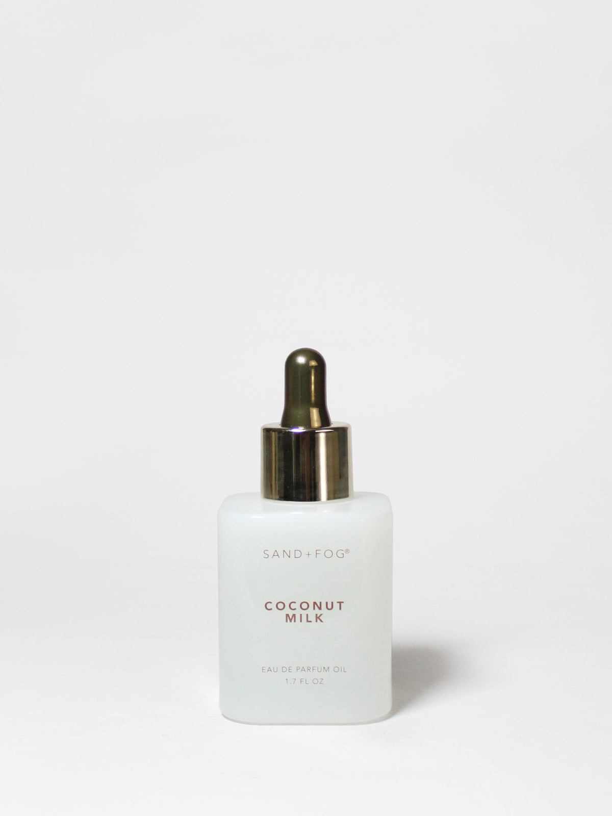 Coconut Milk Luxurious 50ml Perfume Oil Dropper