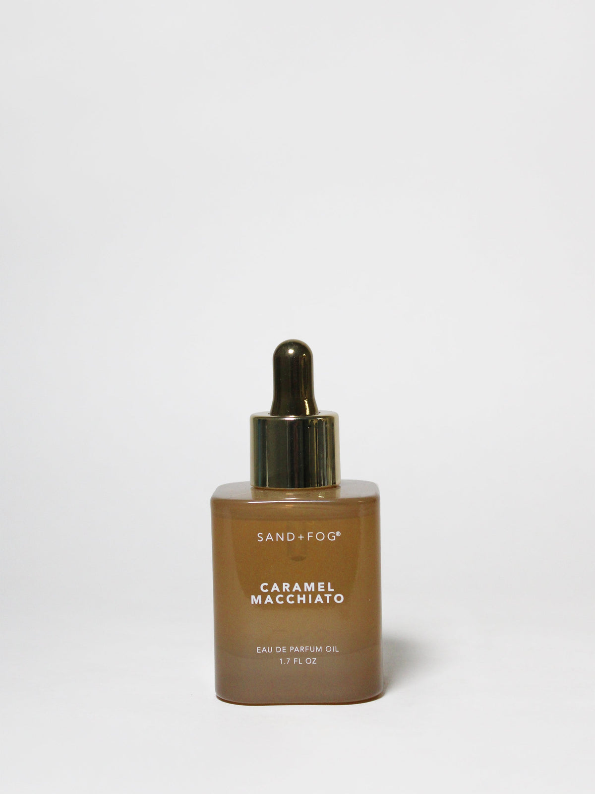 Caramel Macchiato Luxurious 50 ml Perfume Oil Dropper