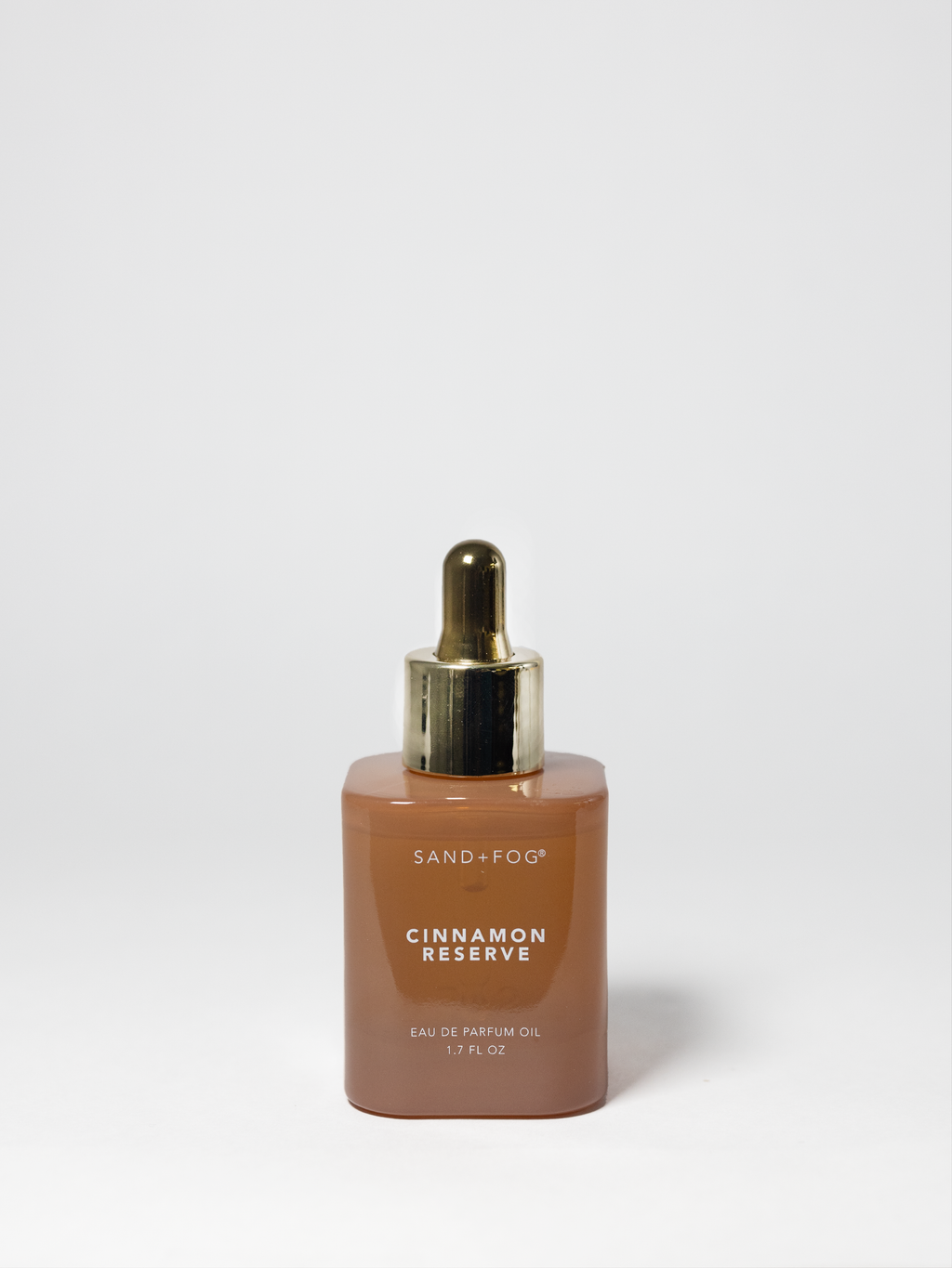 Cinnamon Reserve Luxurious 50 ml Perfume Oil Dropper