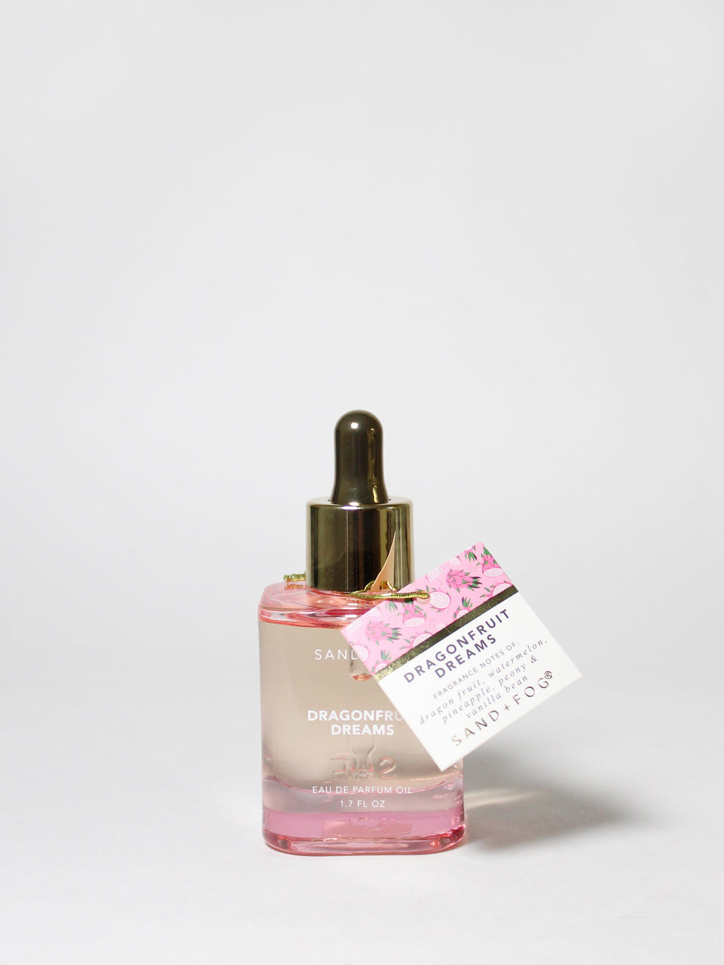 Dragonfruit Dreams Luxurious 50 ml Perfume Oil Dropper