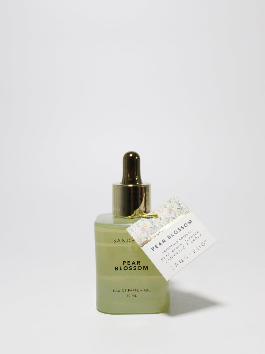 Pear Blossom Luxurious 50 ml Perfume Oil Dropper