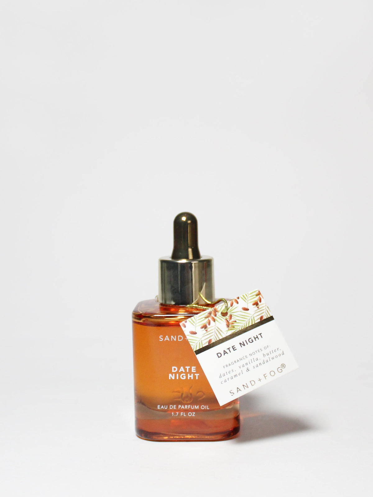 Date Night Luxurious 50 ml Perfume Oil Dropper