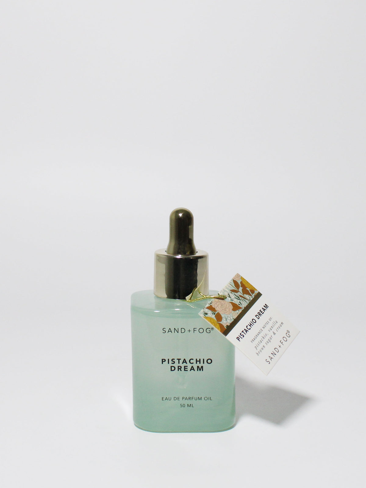 Pistachio Dream Luxurious 50 ml Perfume Oil Dropper