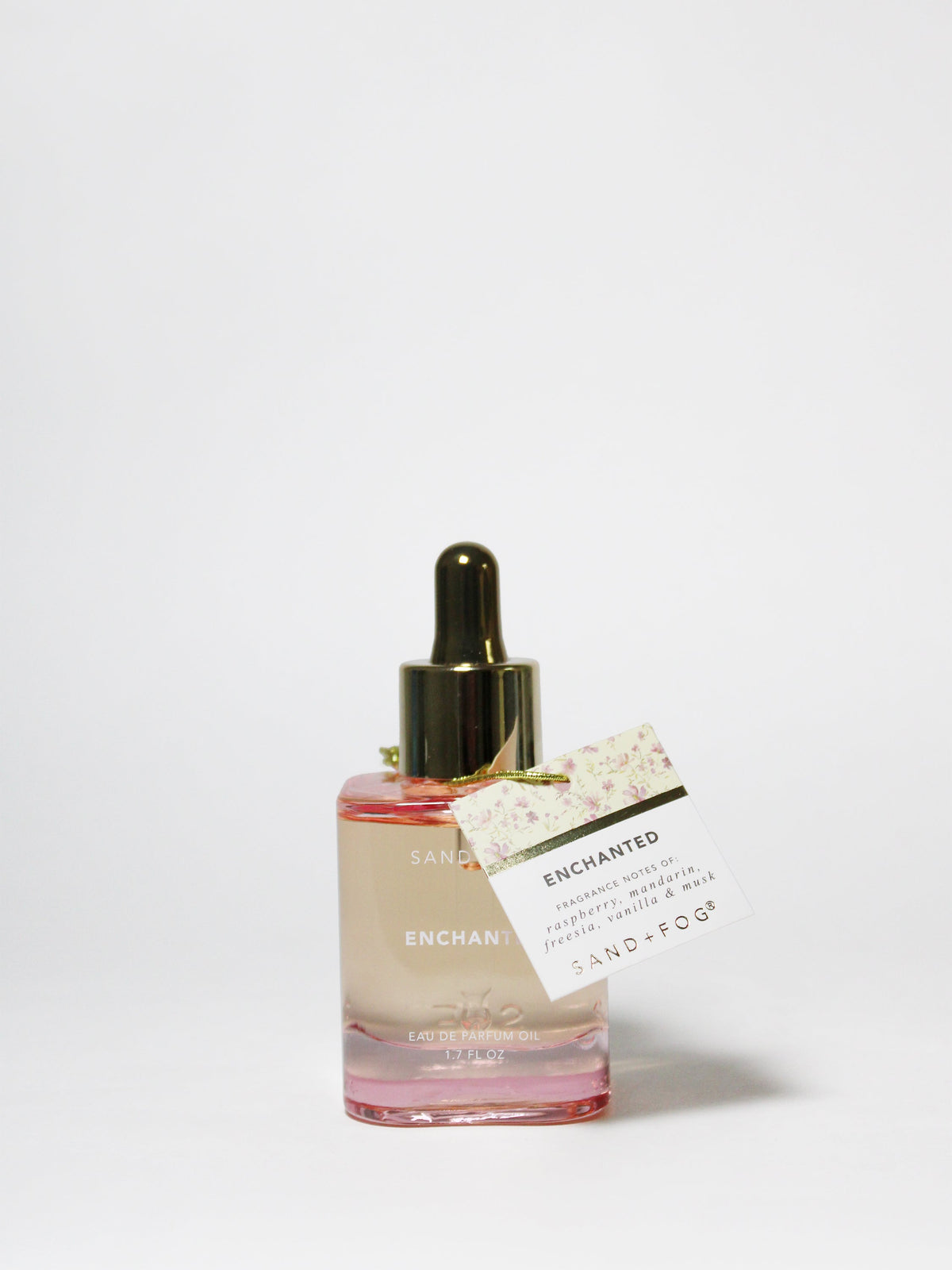 Enchanted Luxurious 50 ml Perfume Oil Dropper