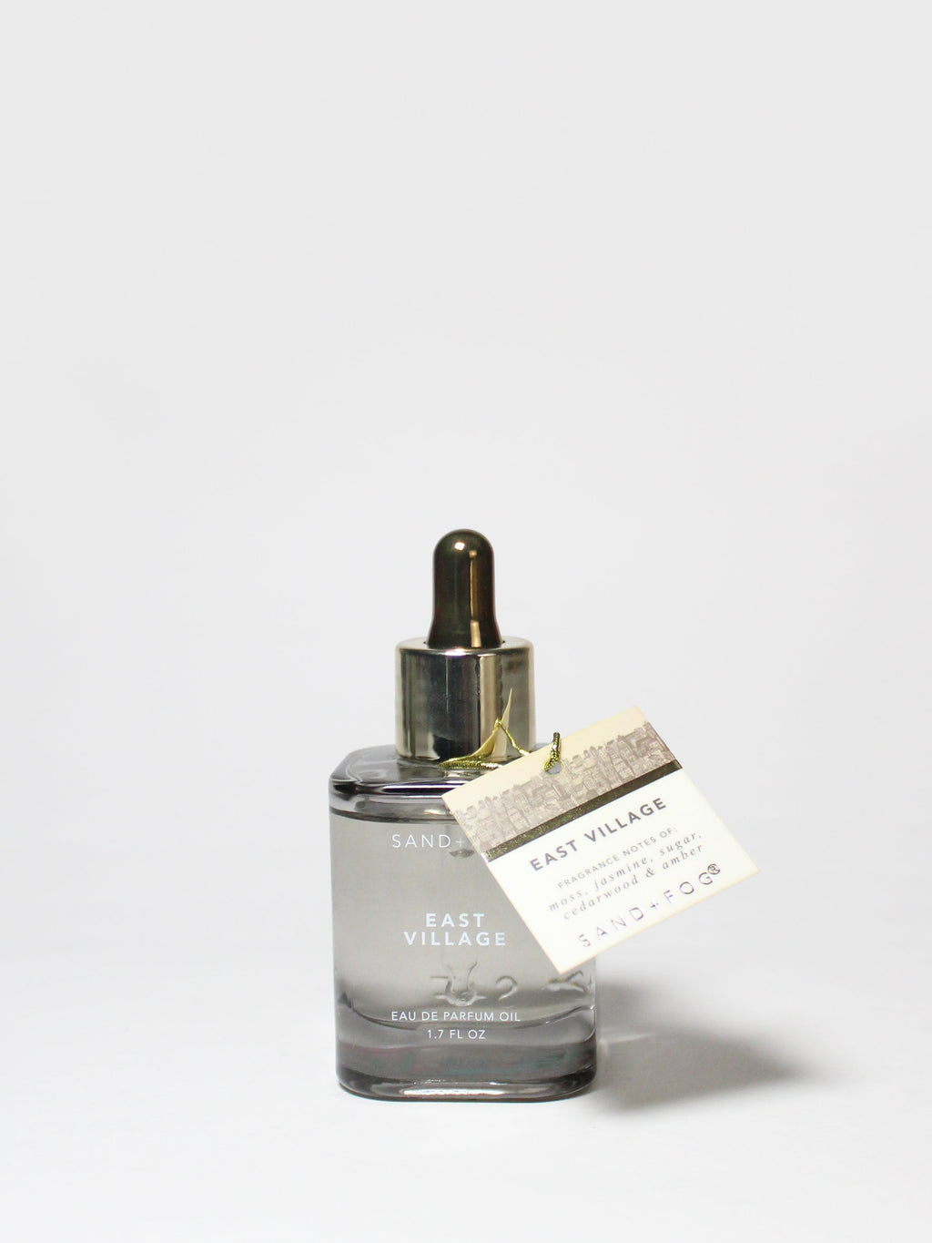 East Village Luxurious 50ml Perfume Oil Dropper