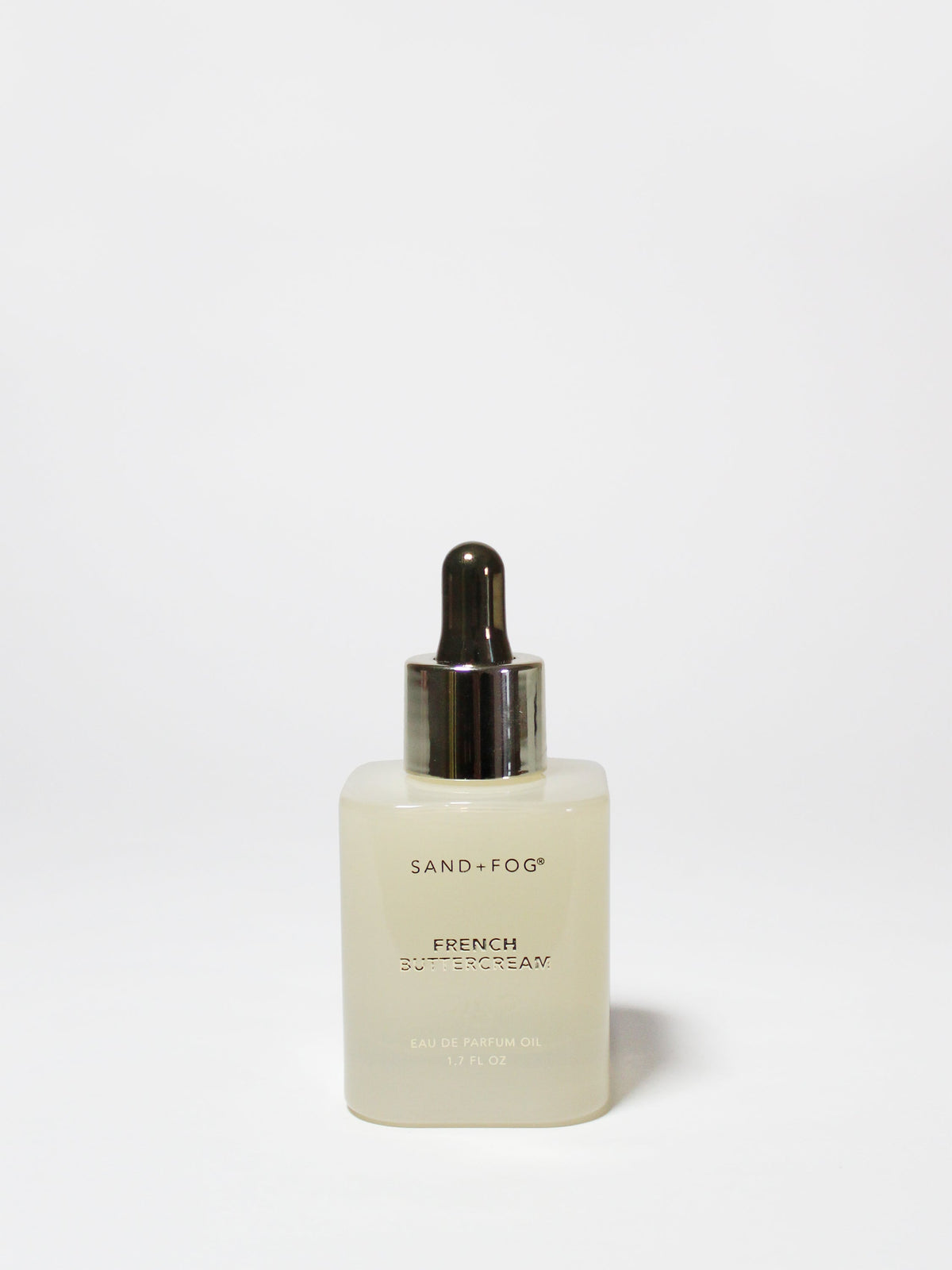 French Buttercream Luxurious 50 ml Perfume Oil Dropper