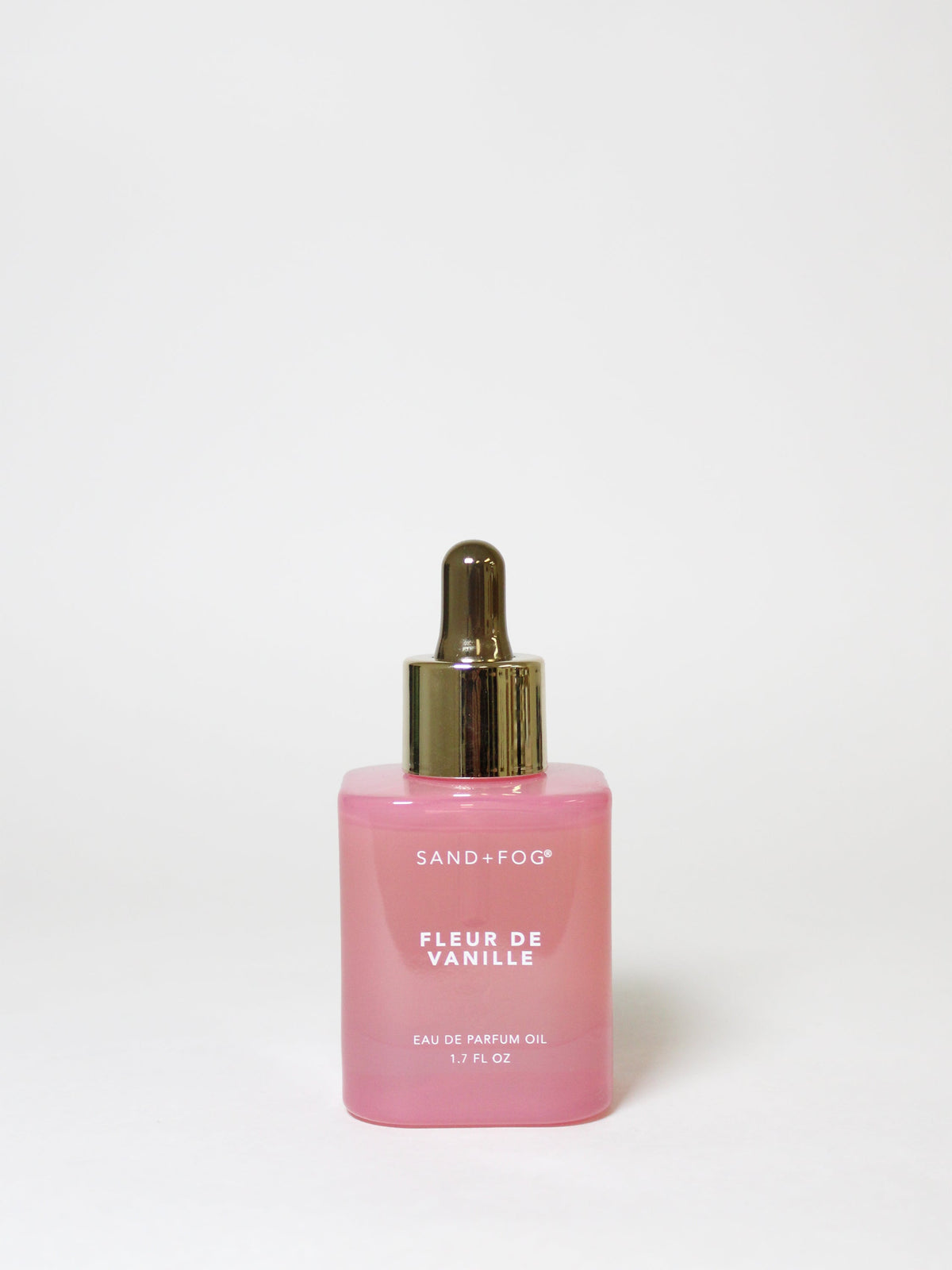 Fleur de Vanille Luxurious 50 ml Perfume Oil Dropper