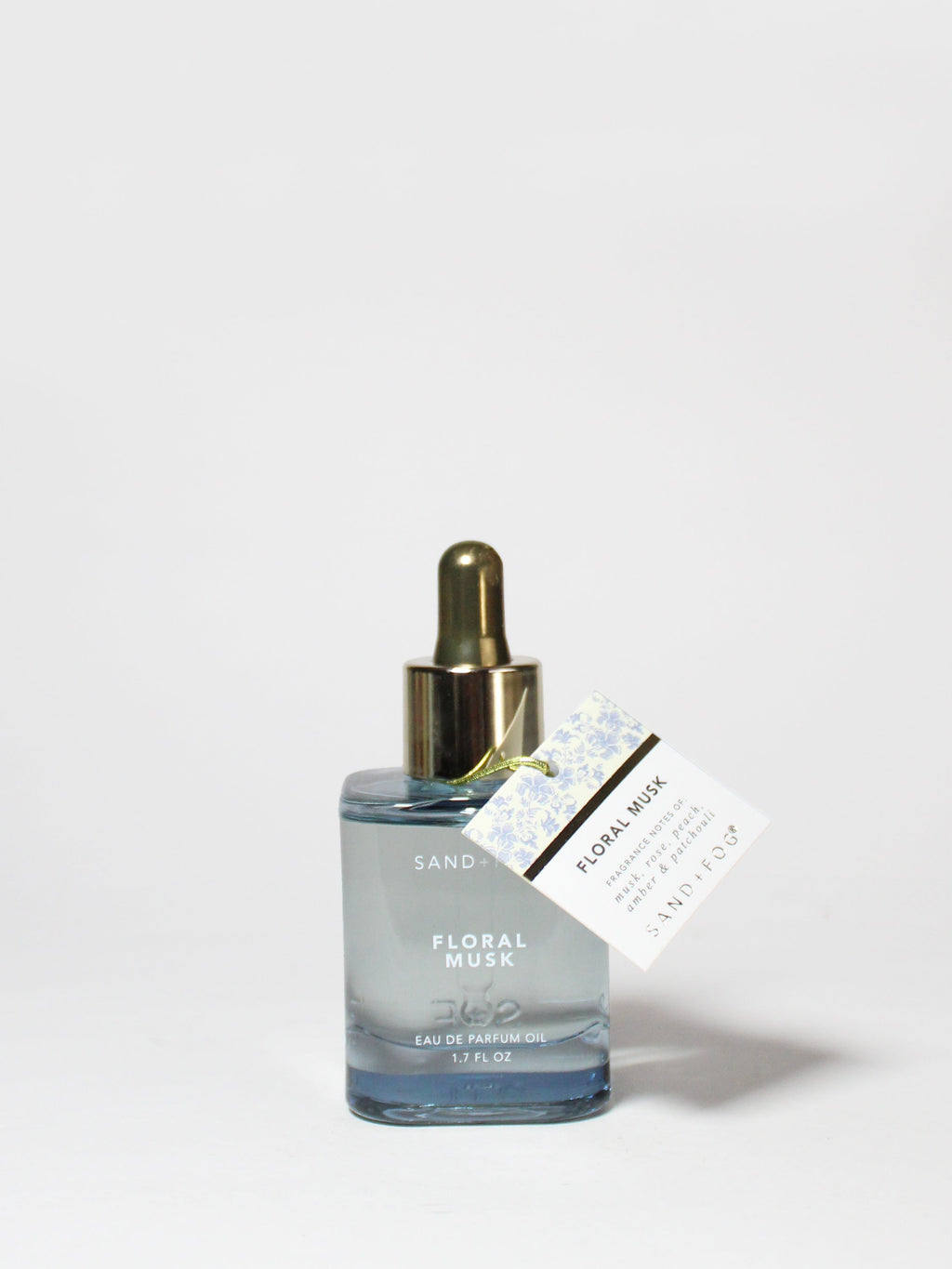 Floral Musk Luxurious 50ml Perfume Oil Dropper