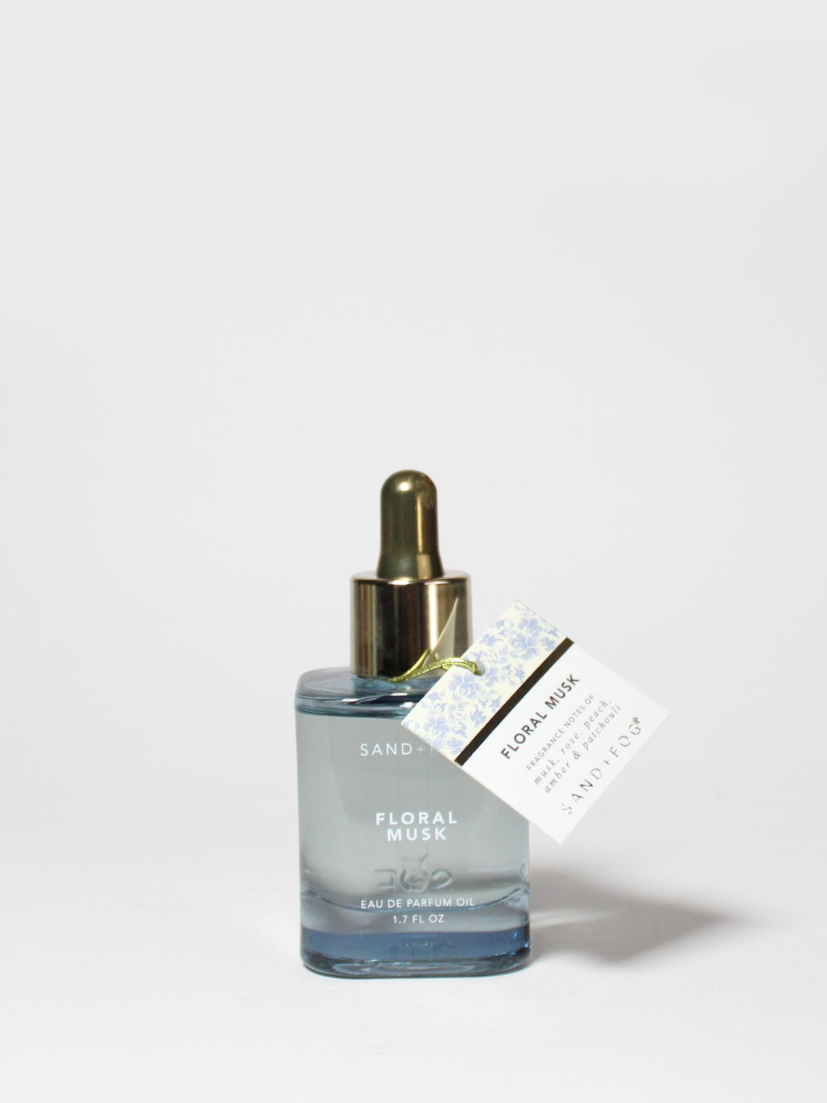 Floral Musk Luxurious 50ml Perfume Oil Dropper