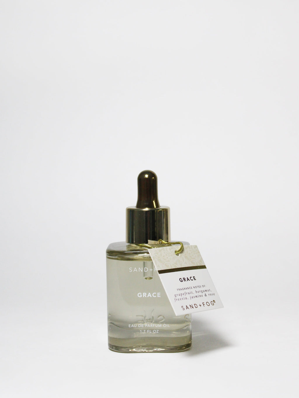 Grace Luxurious 50ml Perfume Oil Dropper