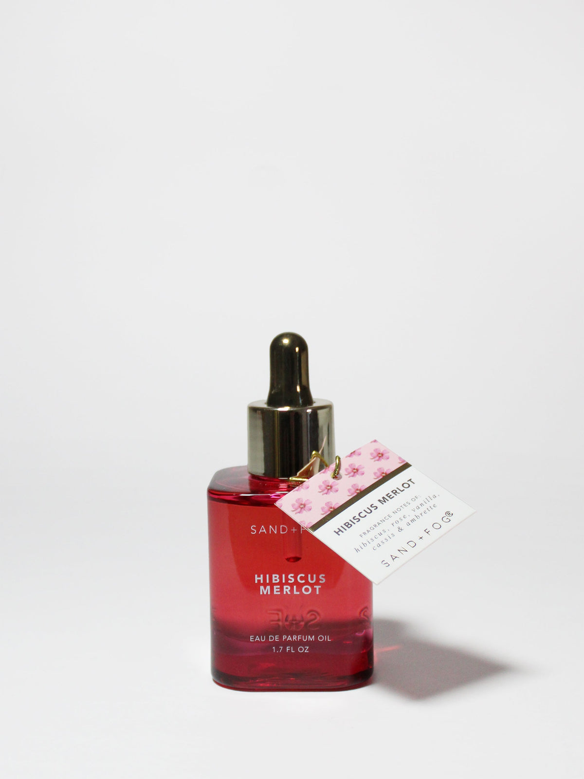 Hibiscus Merlot Luxurious 50ml Perfume Oil Dropper