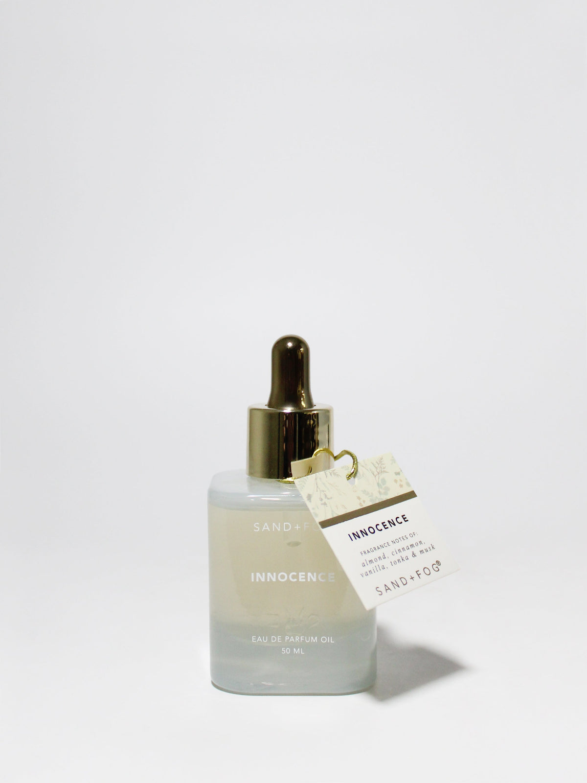 Innocence Luxurious 50 ml Perfume Oil Dropper
