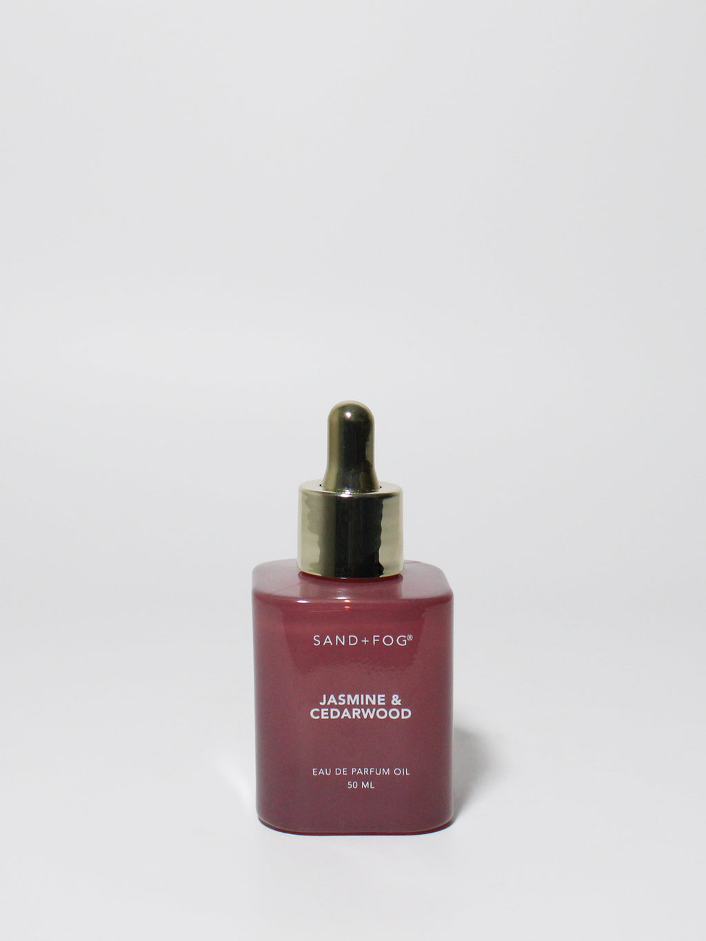 Jasmine & Cedarwood Luxurious 50 ml Perfume Oil Dropper