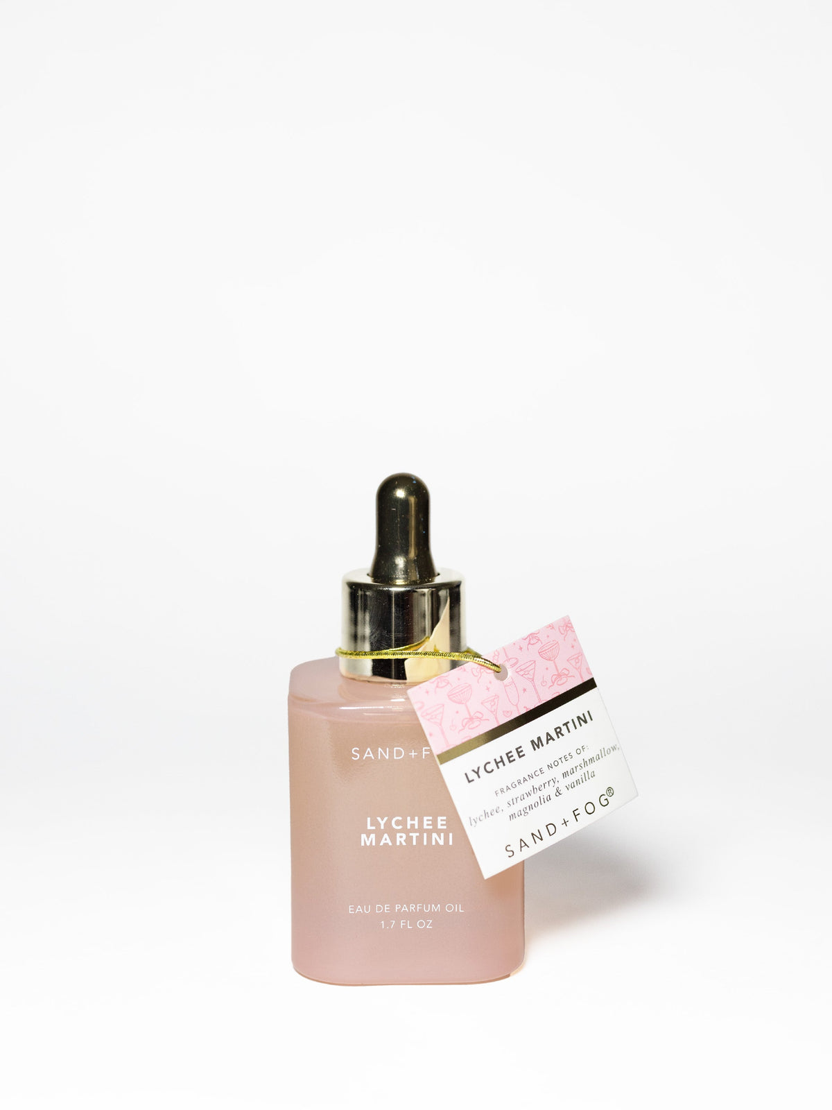 Lychee Martini Luxurious 50ml Perfume Oil Dropper