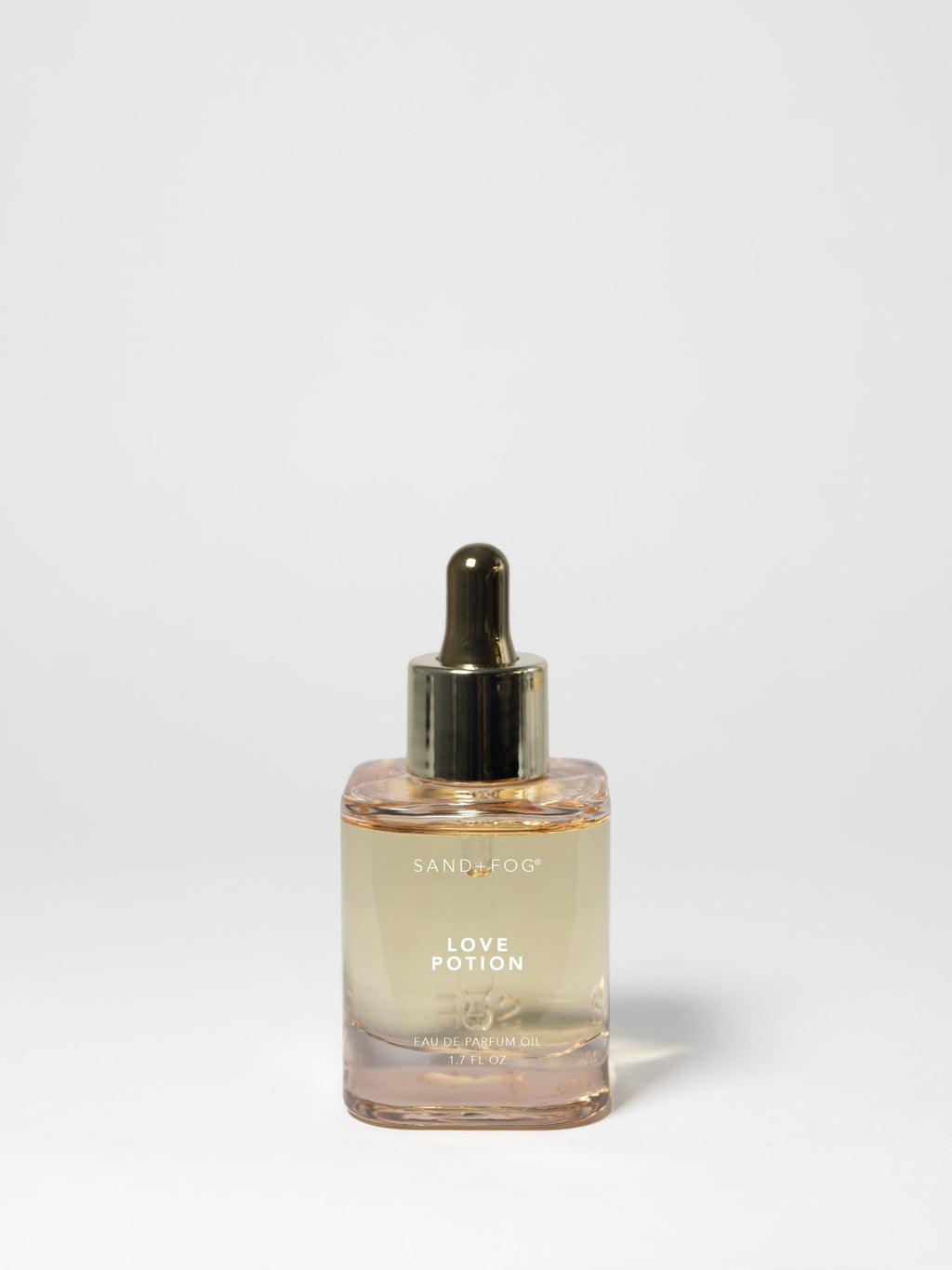 Love Potion Luxurious 50ml Perfume Oil Dropper
