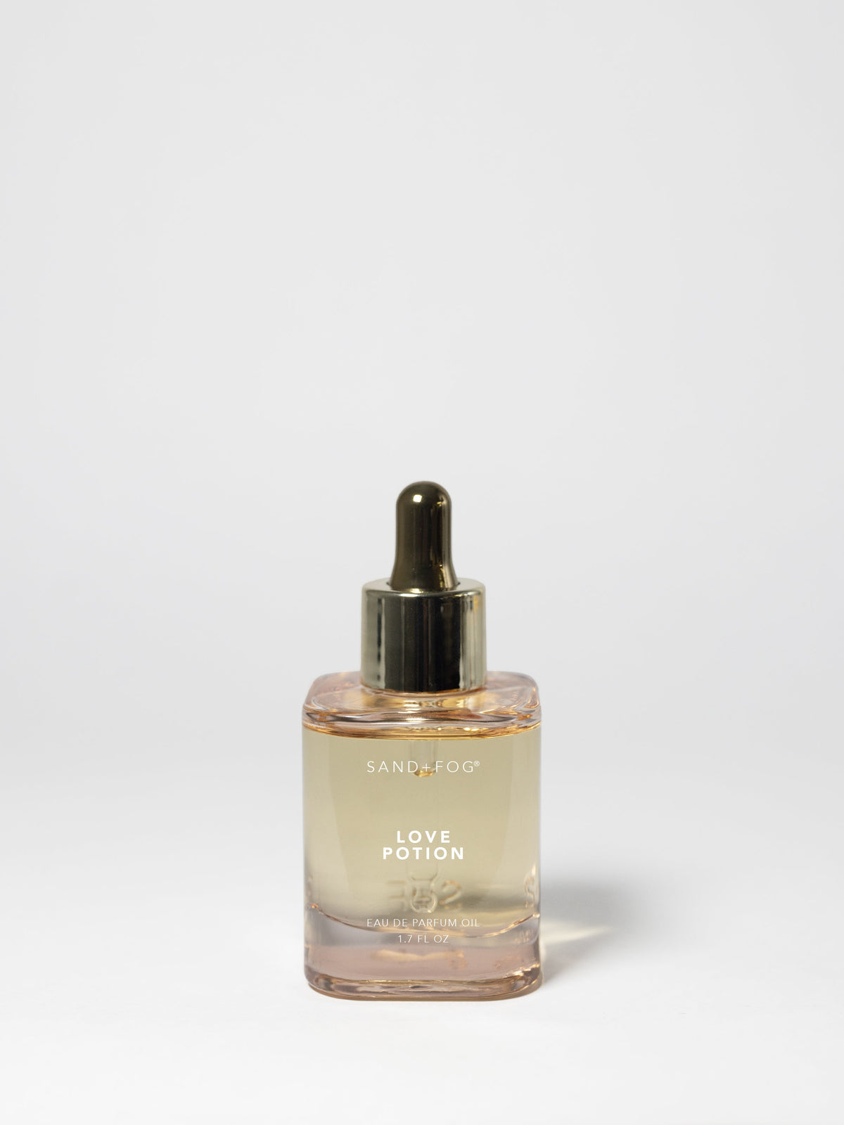 Love Potion Luxurious 50ml Perfume Oil Dropper