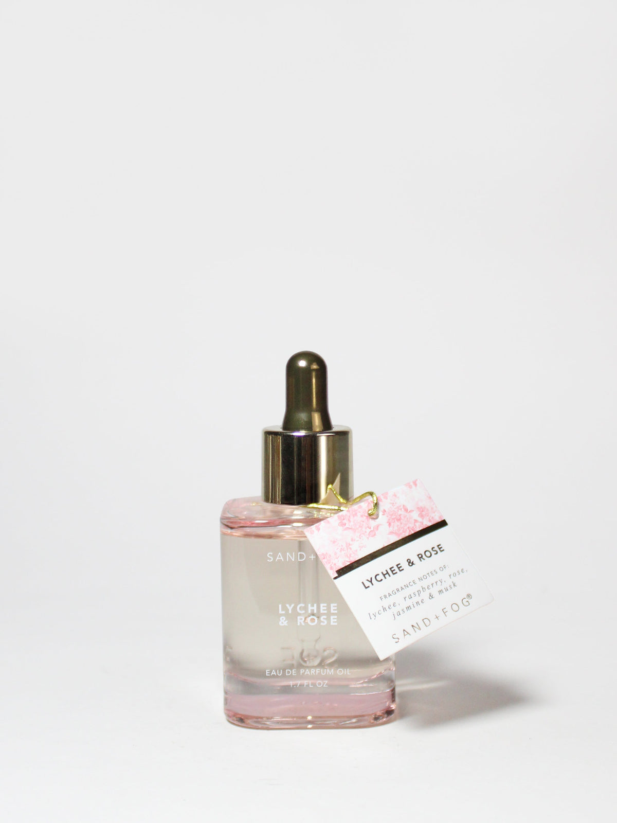 Lychee & Rose Luxurious 50ml Perfume Oil Dropper