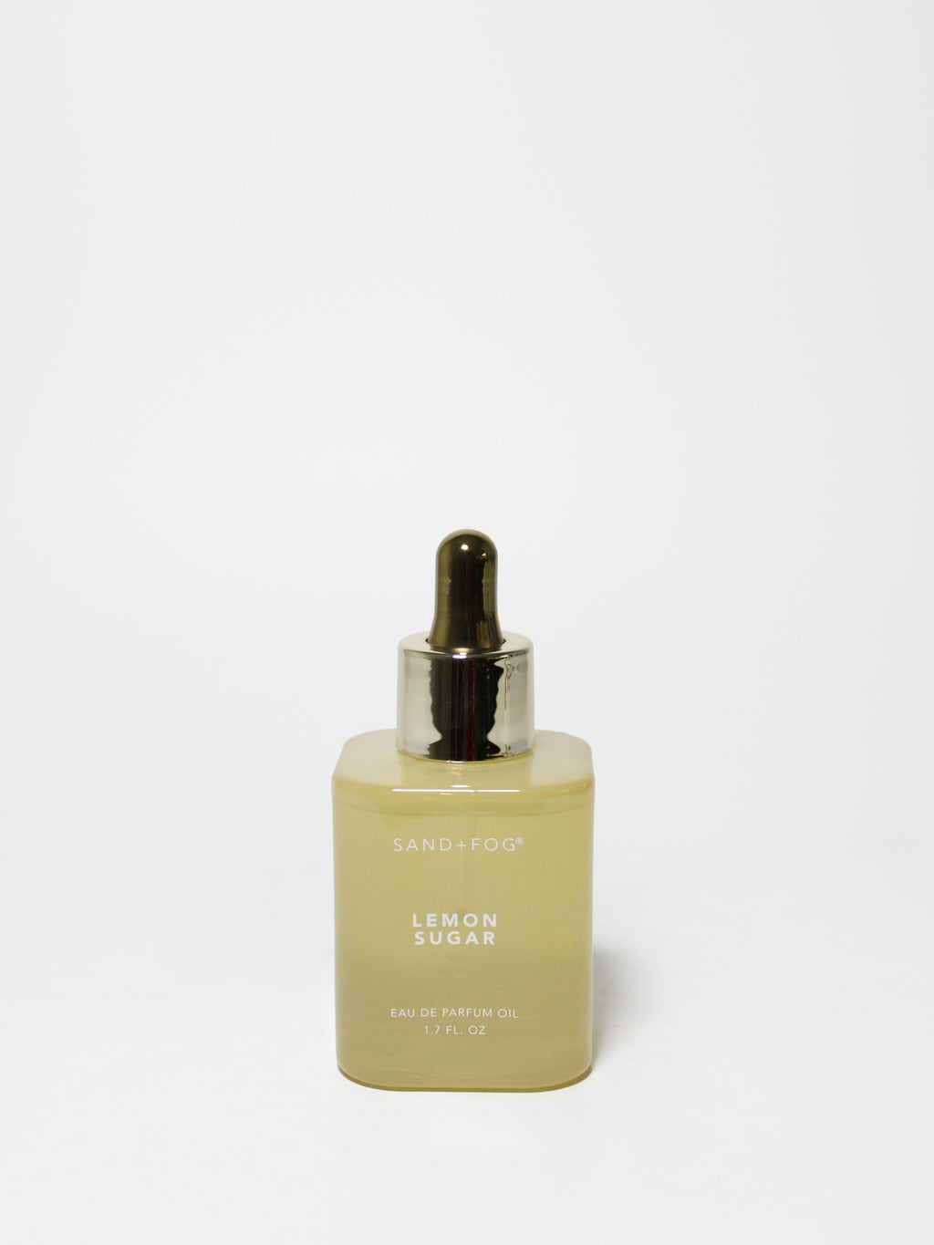 Lemon Sugar Luxurious 50 ml Perfume Oil Dropper