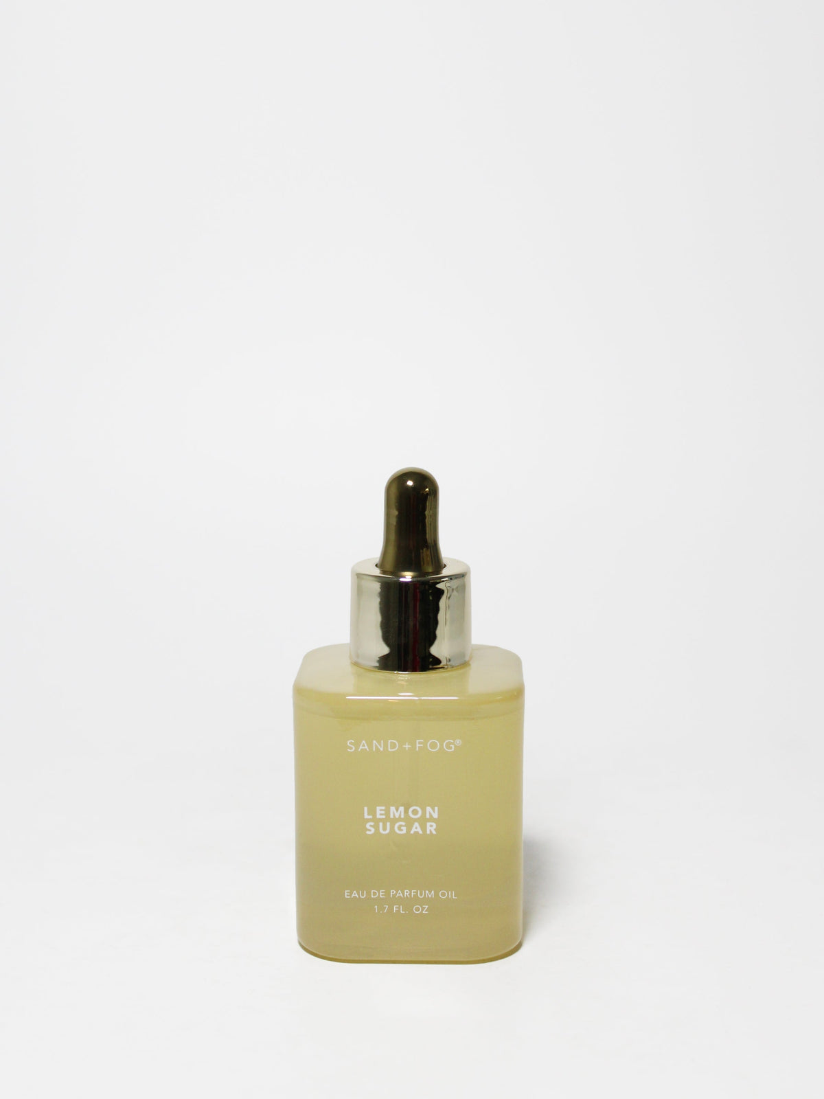 Lemon Sugar Luxurious 50 ml Perfume Oil Dropper