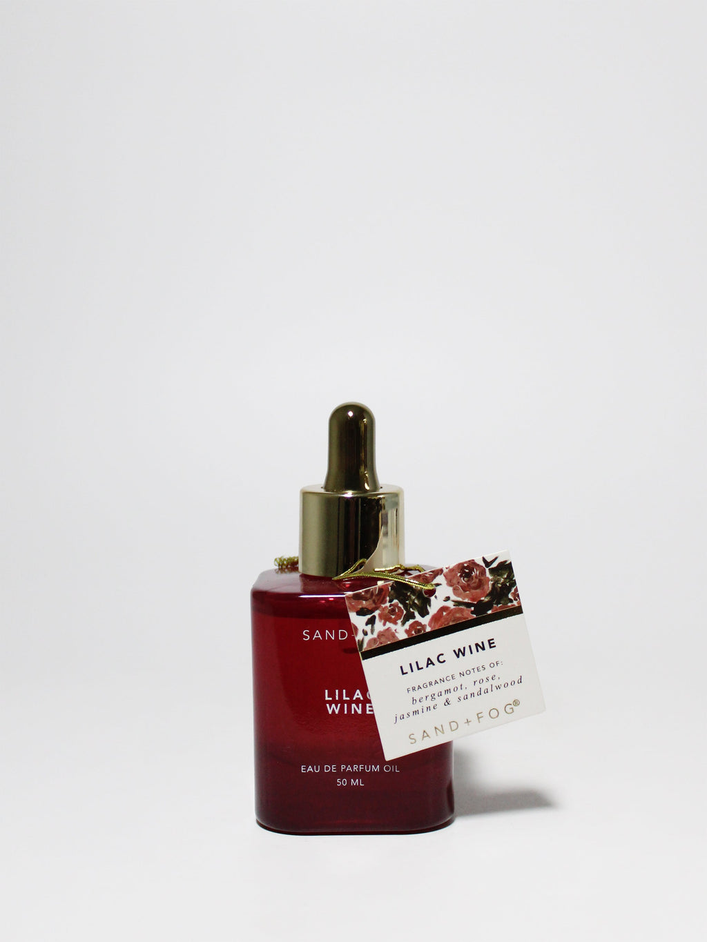 Lilac Wine Luxurious 50 ml Perfume Oil Dropper