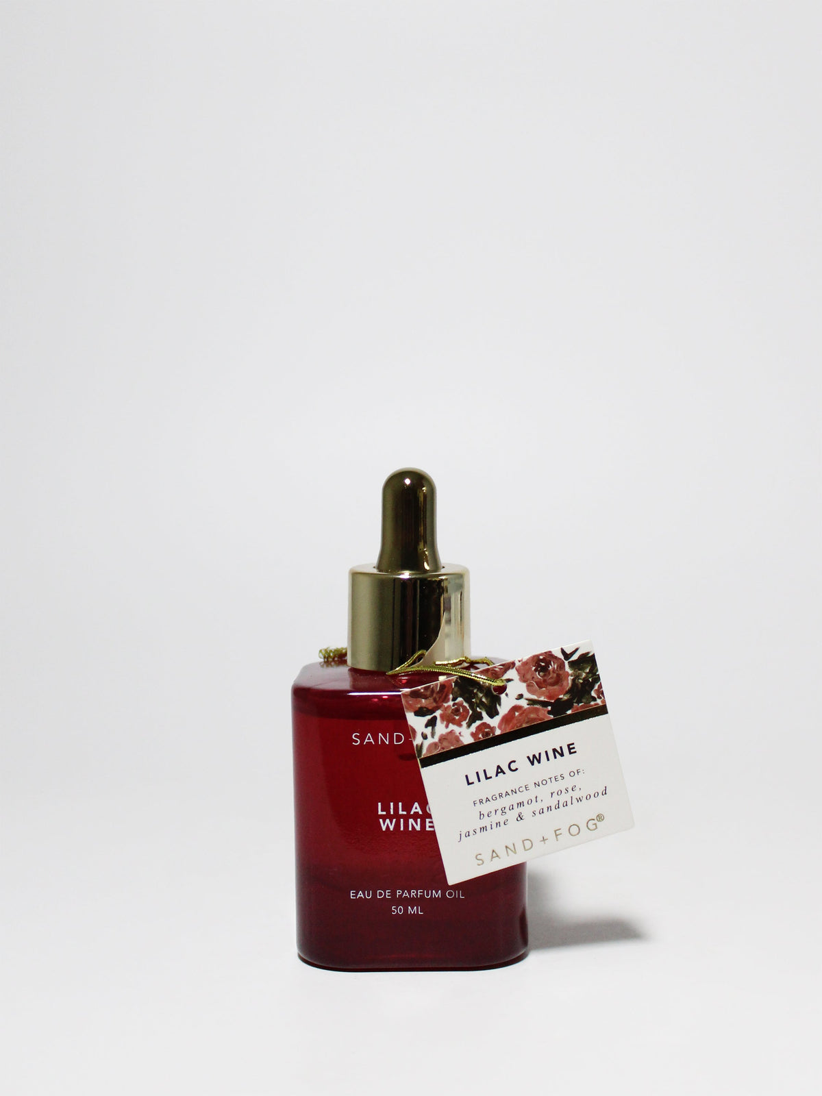 Lilac Wine Luxurious 50 ml Perfume Oil Dropper