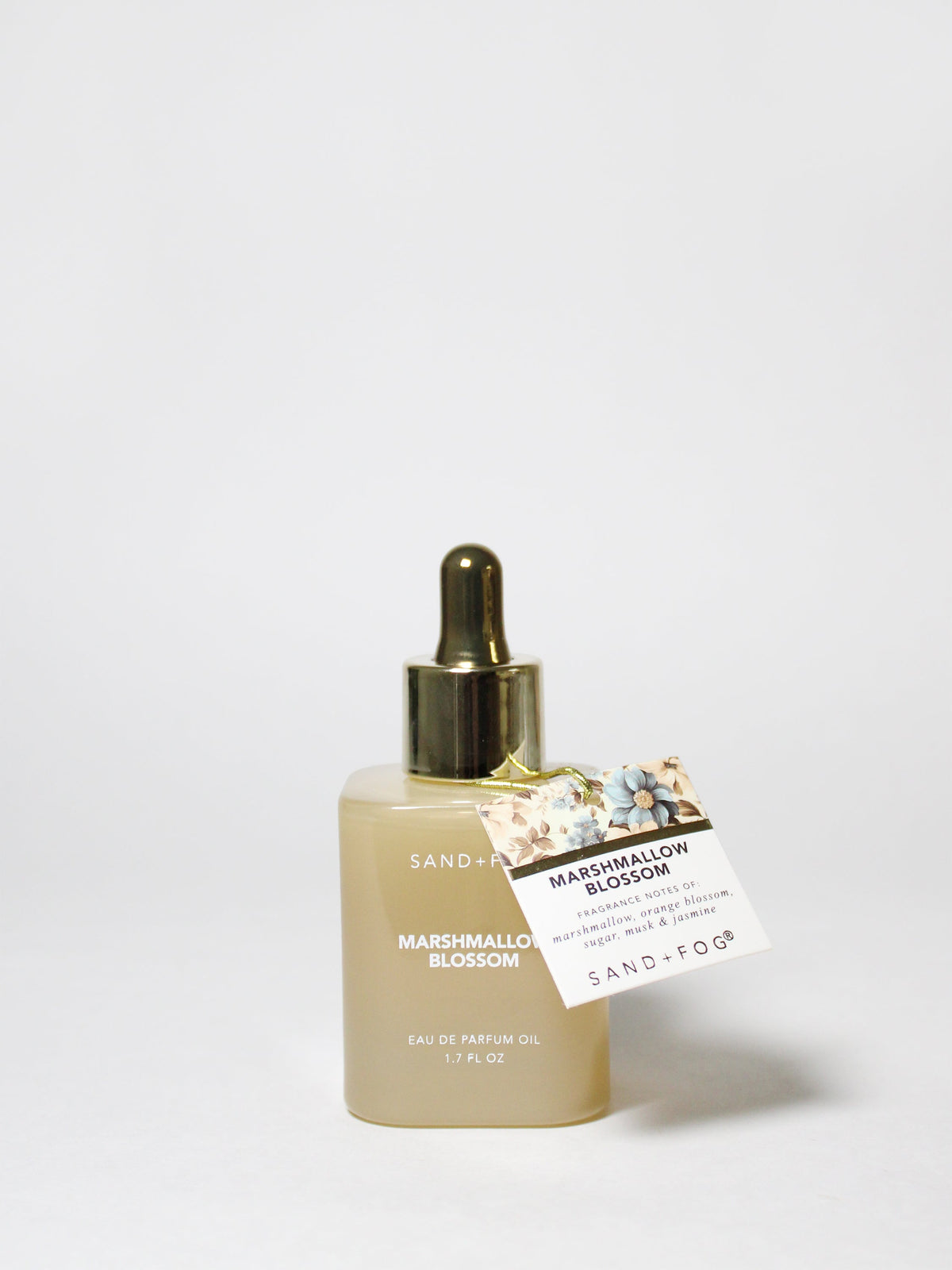 Marshmallow Blossom Luxurious 50 ml Perfume Oil Dropper