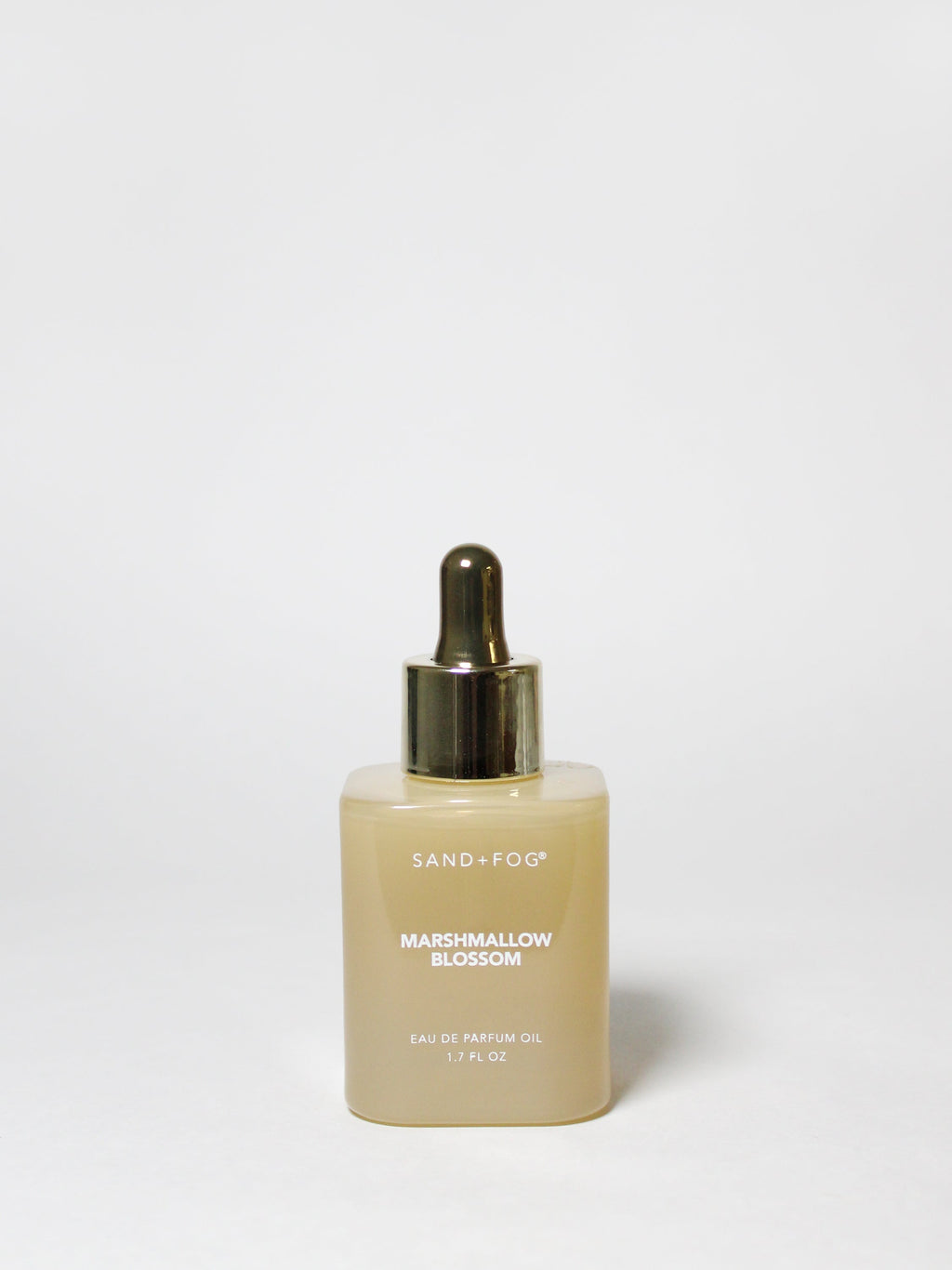Marshmallow Blossom Luxurious 50 ml Perfume Oil Dropper