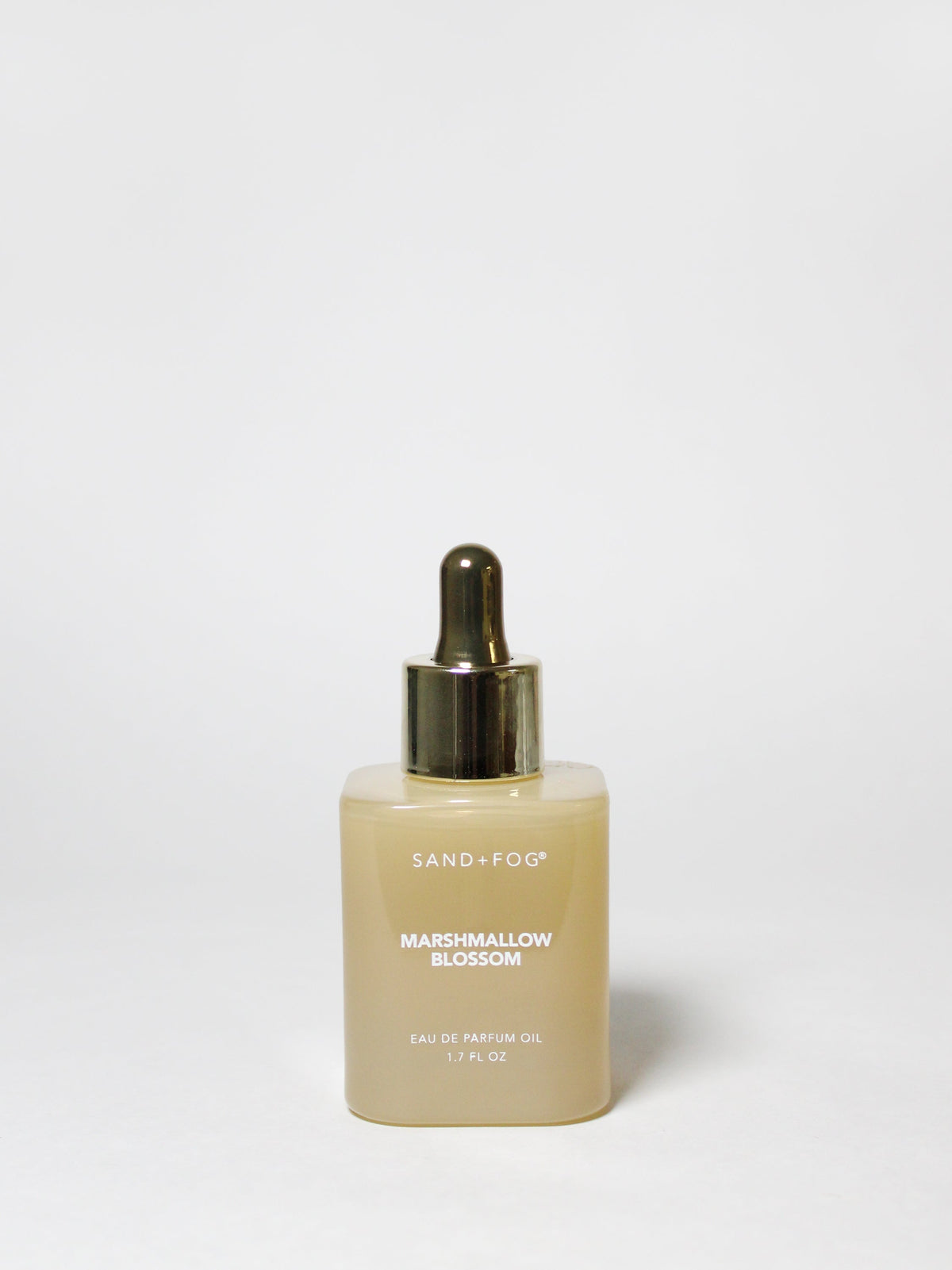 Marshmallow Blossom Luxurious 50 ml Perfume Oil Dropper