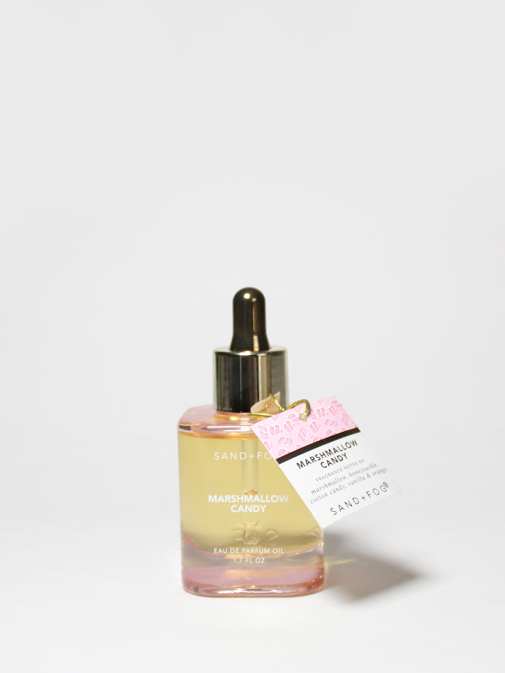 Marshmallow Candy Luxurious 50 ml Perfume Oil Dropper