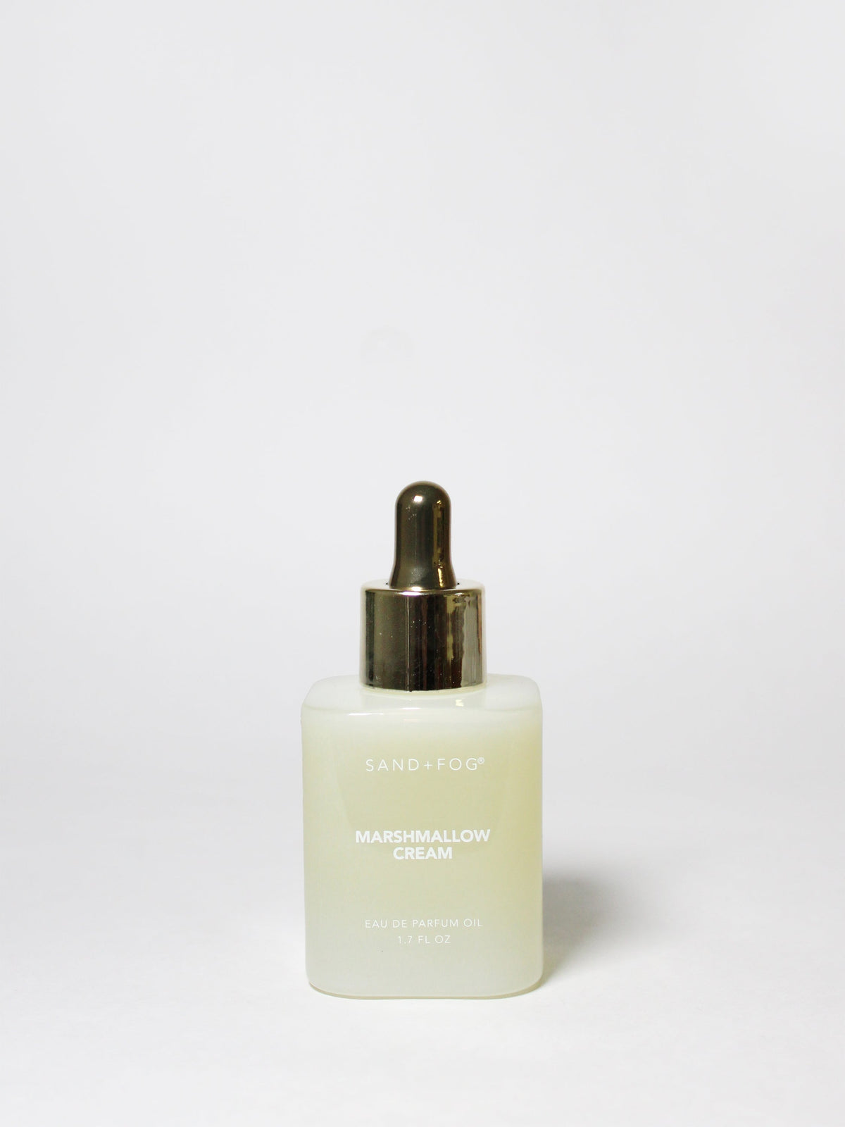 Marshmallow Cream Luxurious 50 ml Perfume Oil Dropper