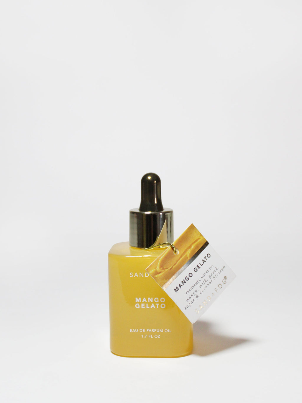 Mango Gelato Luxurious 50ml Perfume Oil Dropper