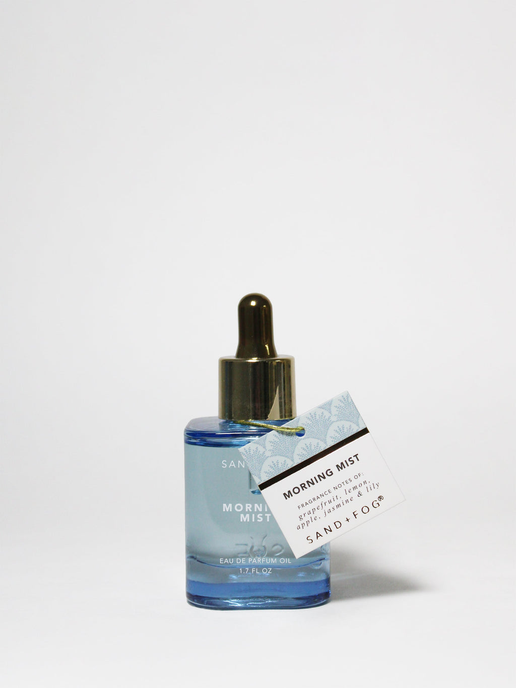 Morning Mist Luxurious 50 ml Perfume Oil Dropper