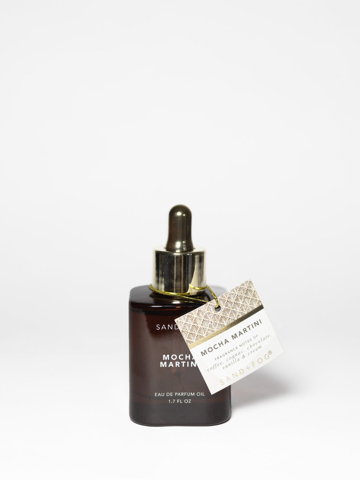 Mocha Martini Luxurious 50ml Perfume Oil Dropper